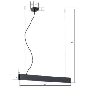 EULUNA Závěsná světla