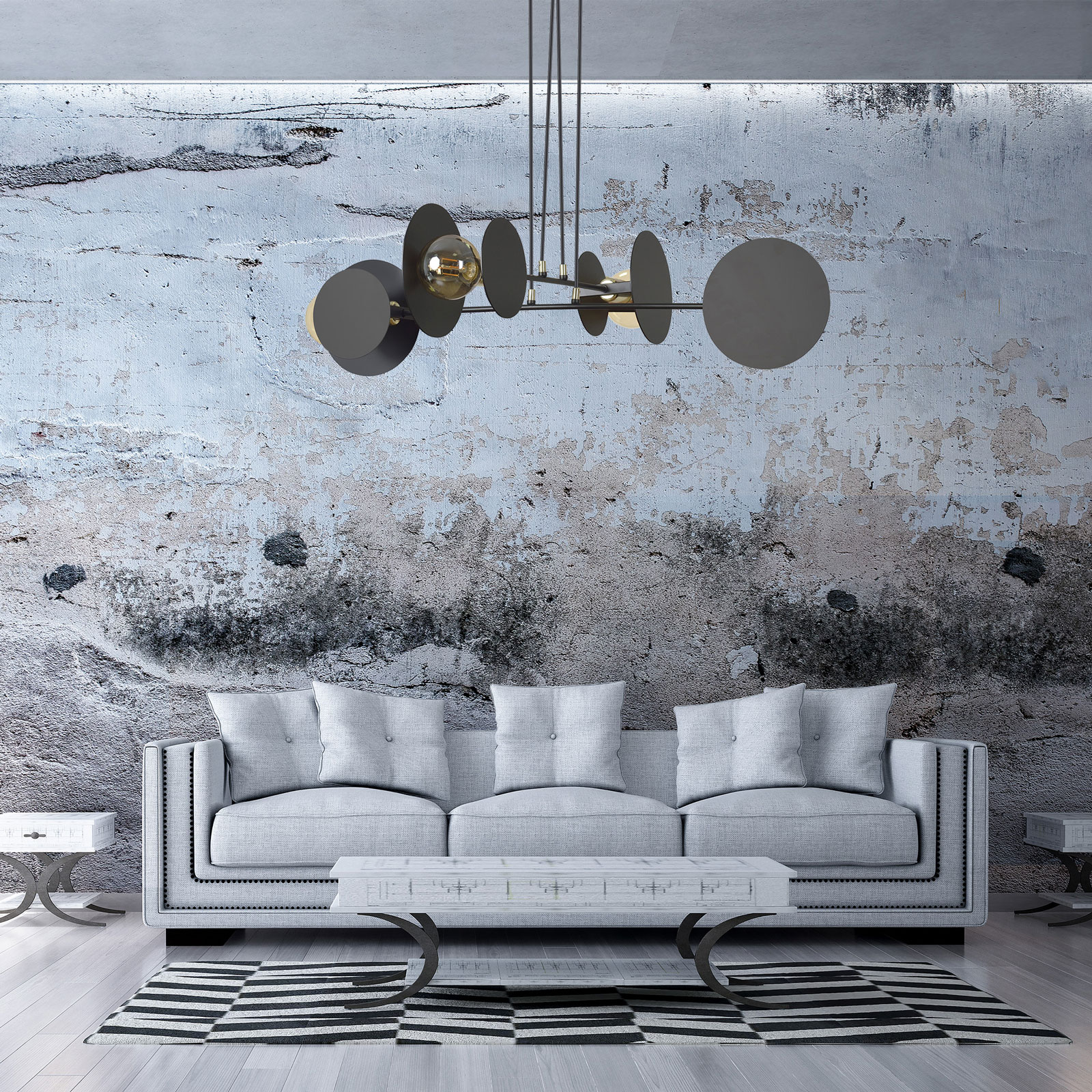 EULUNA Závěsná světla