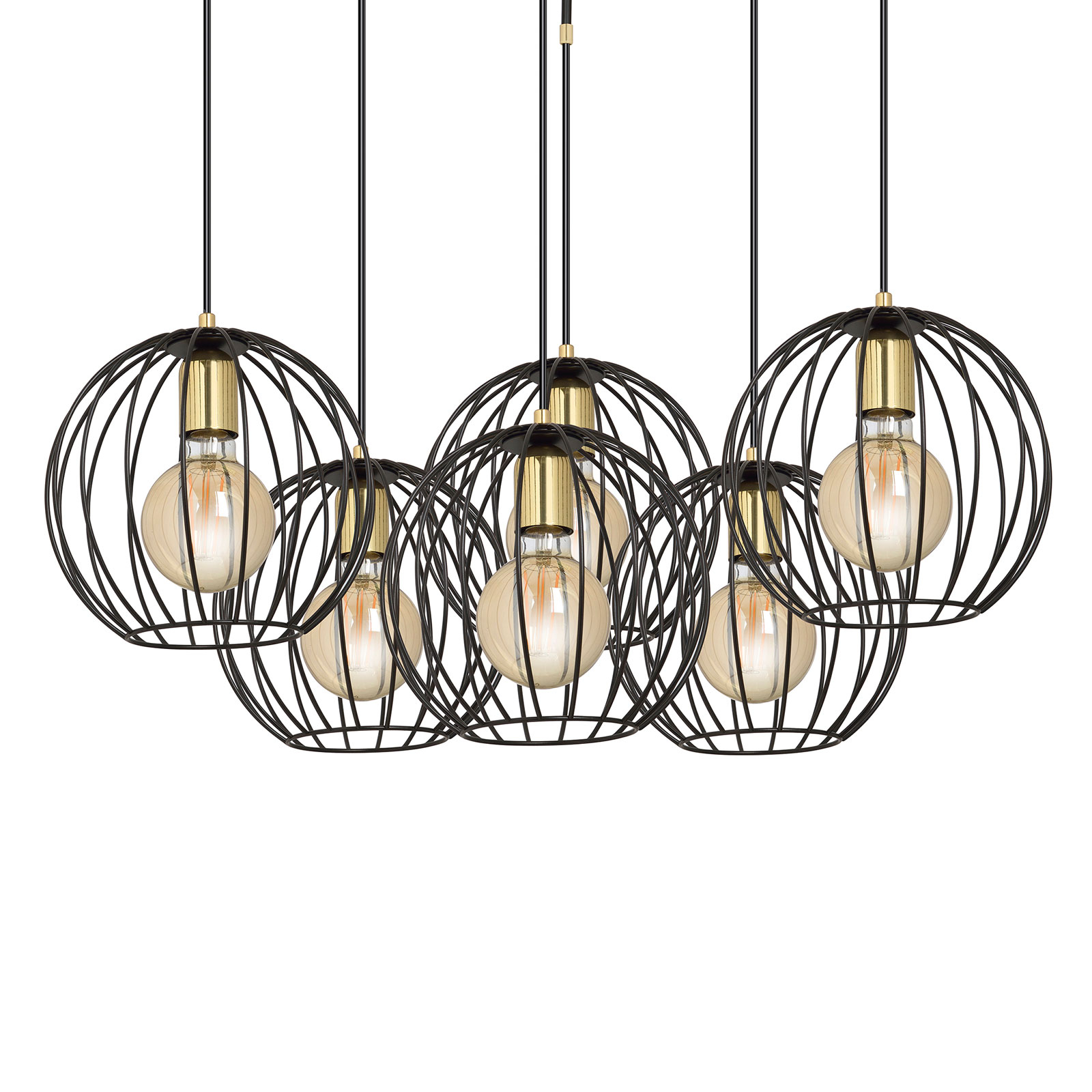 EULUNA Závěsná světla