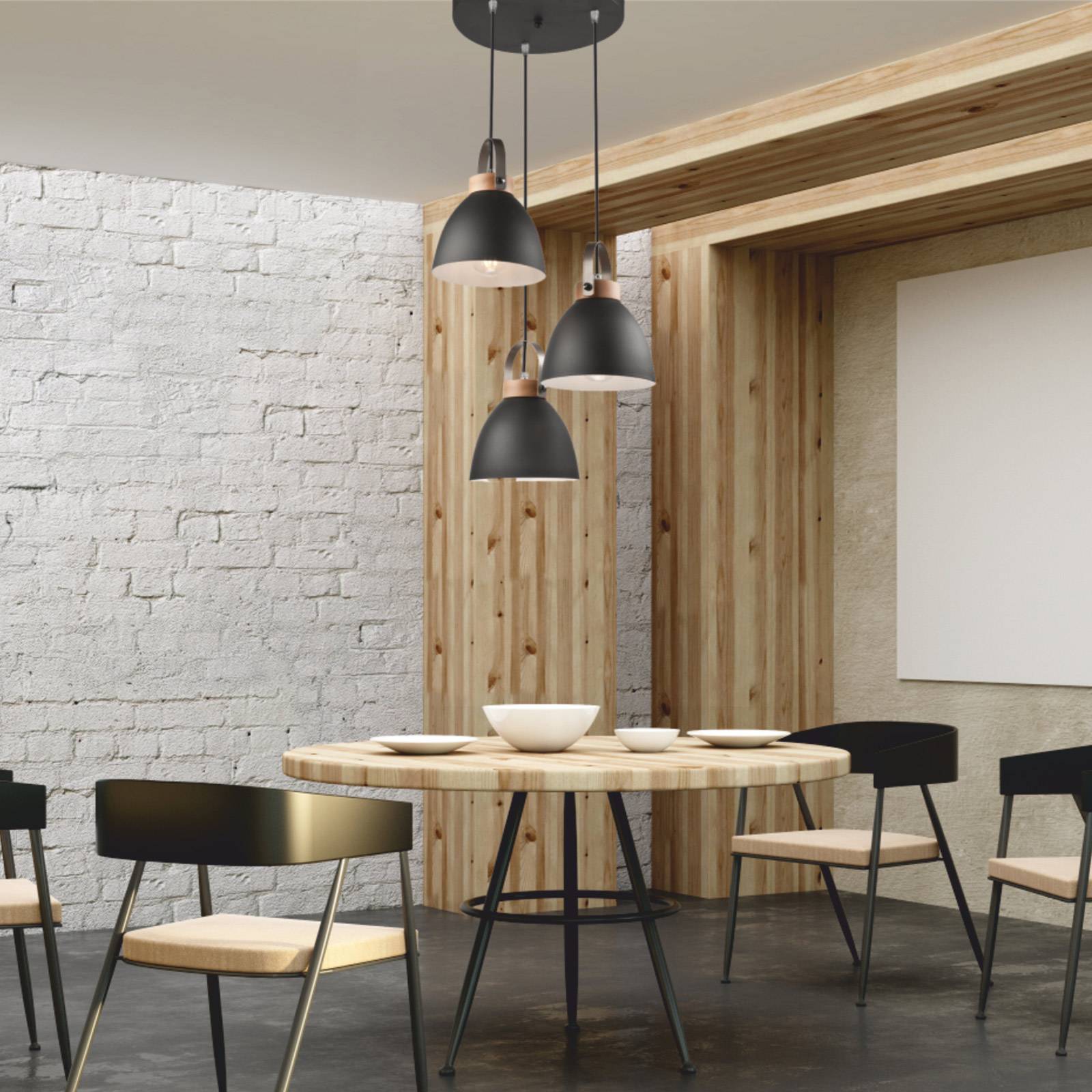 EULUNA Závěsná světla