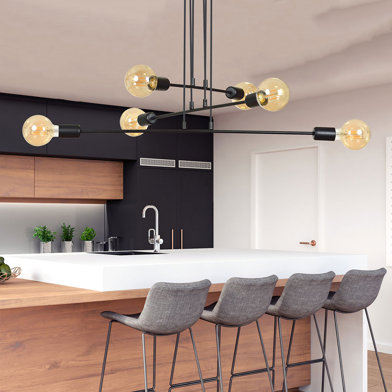 EULUNA Závěsná světla