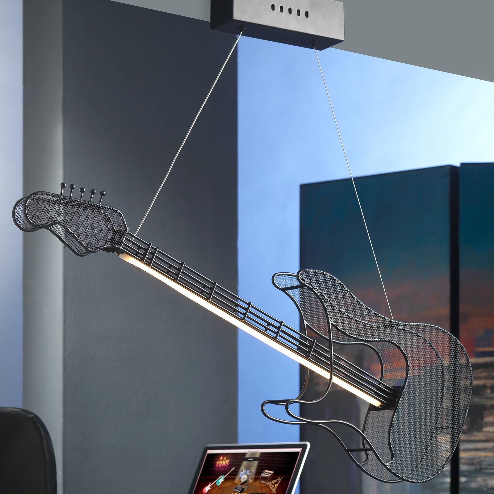 EULUNA Závěsná světla