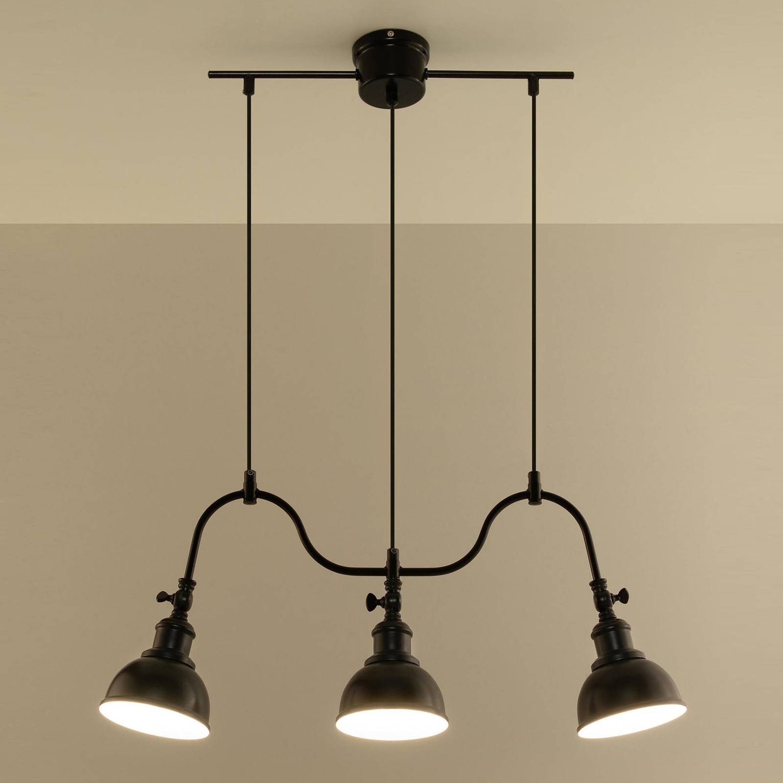 EULUNA Závěsná světla