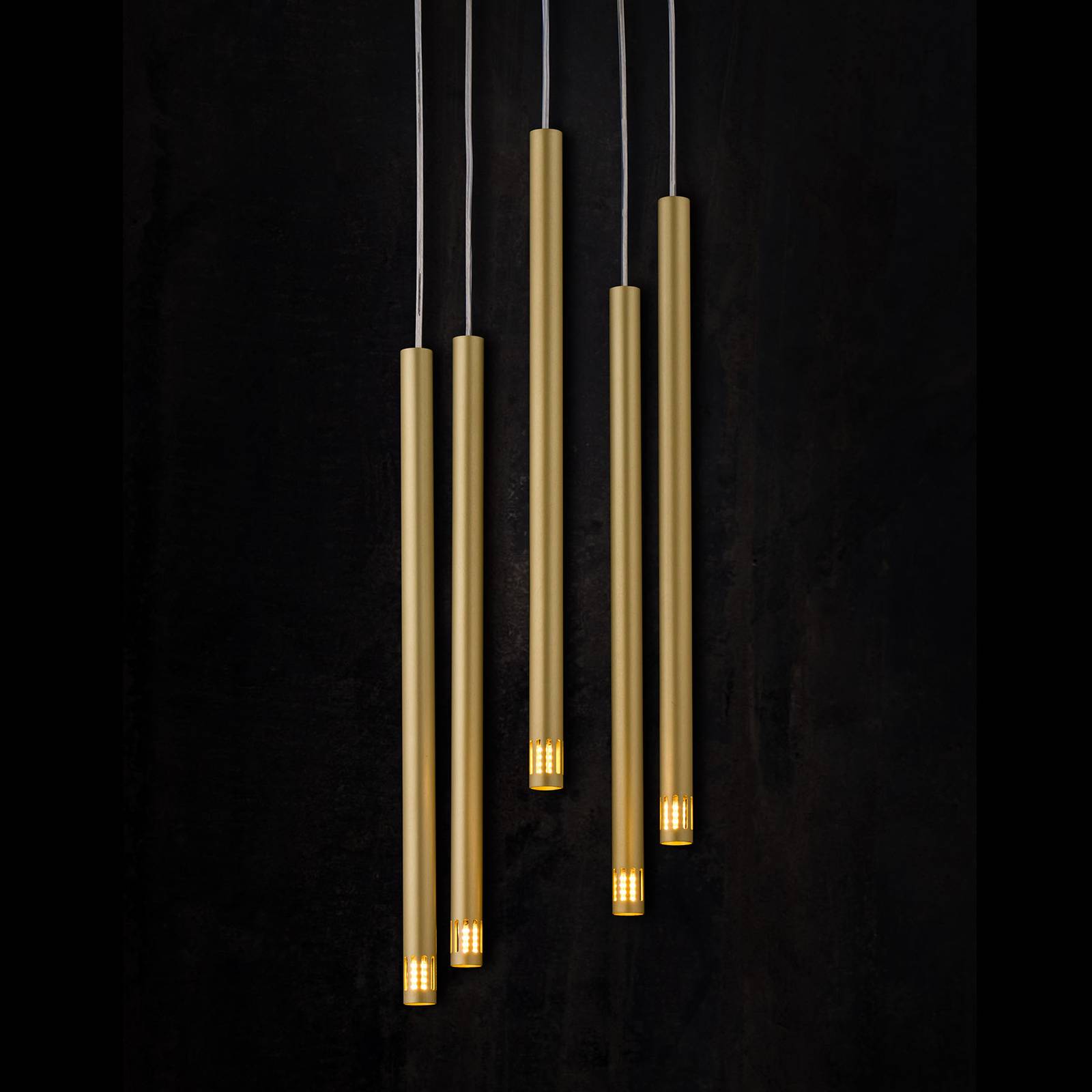 EULUNA Závěsná světla