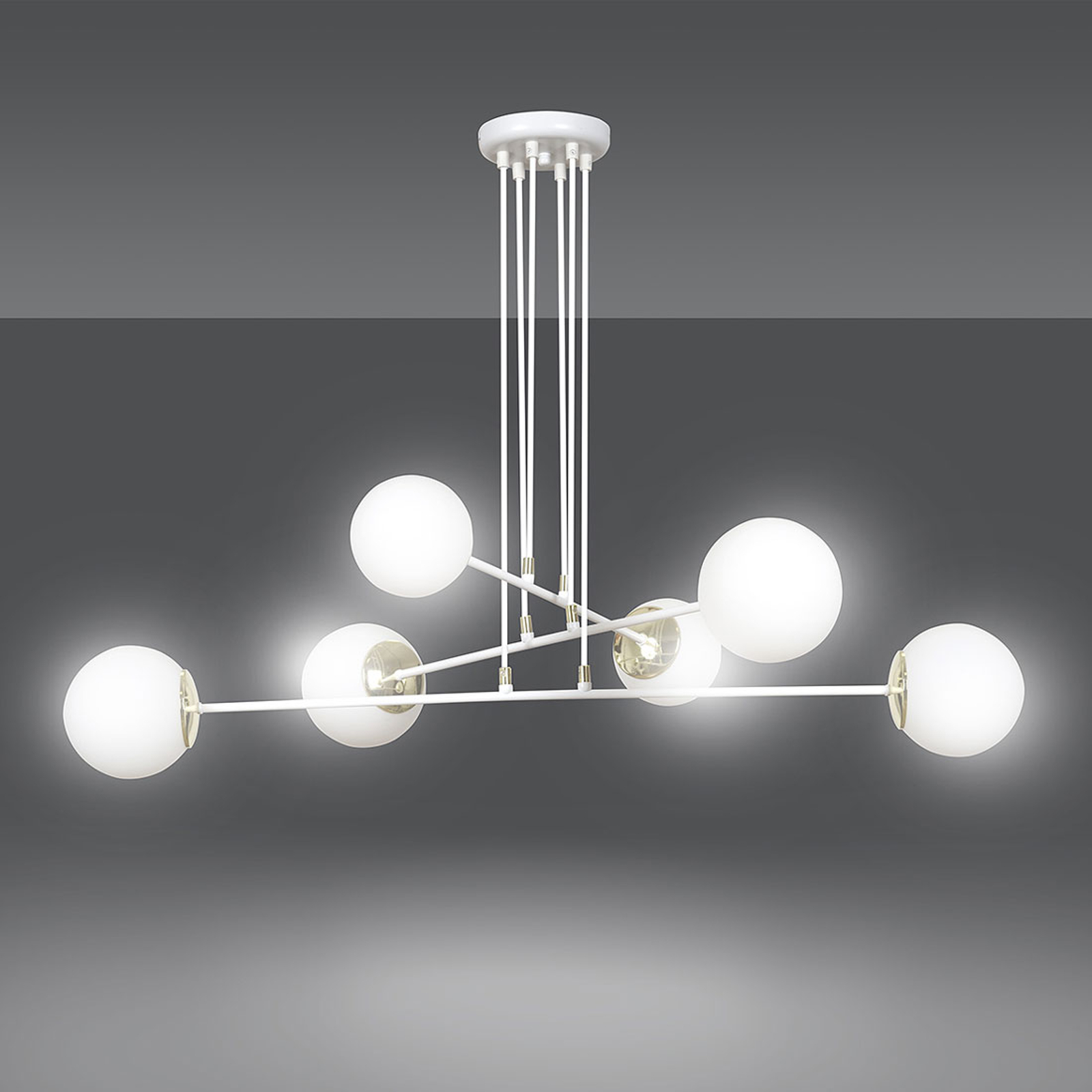 EULUNA Závěsná světla