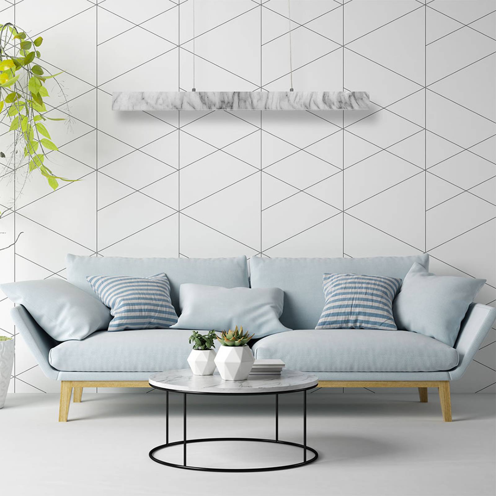 EULUNA Závěsná světla