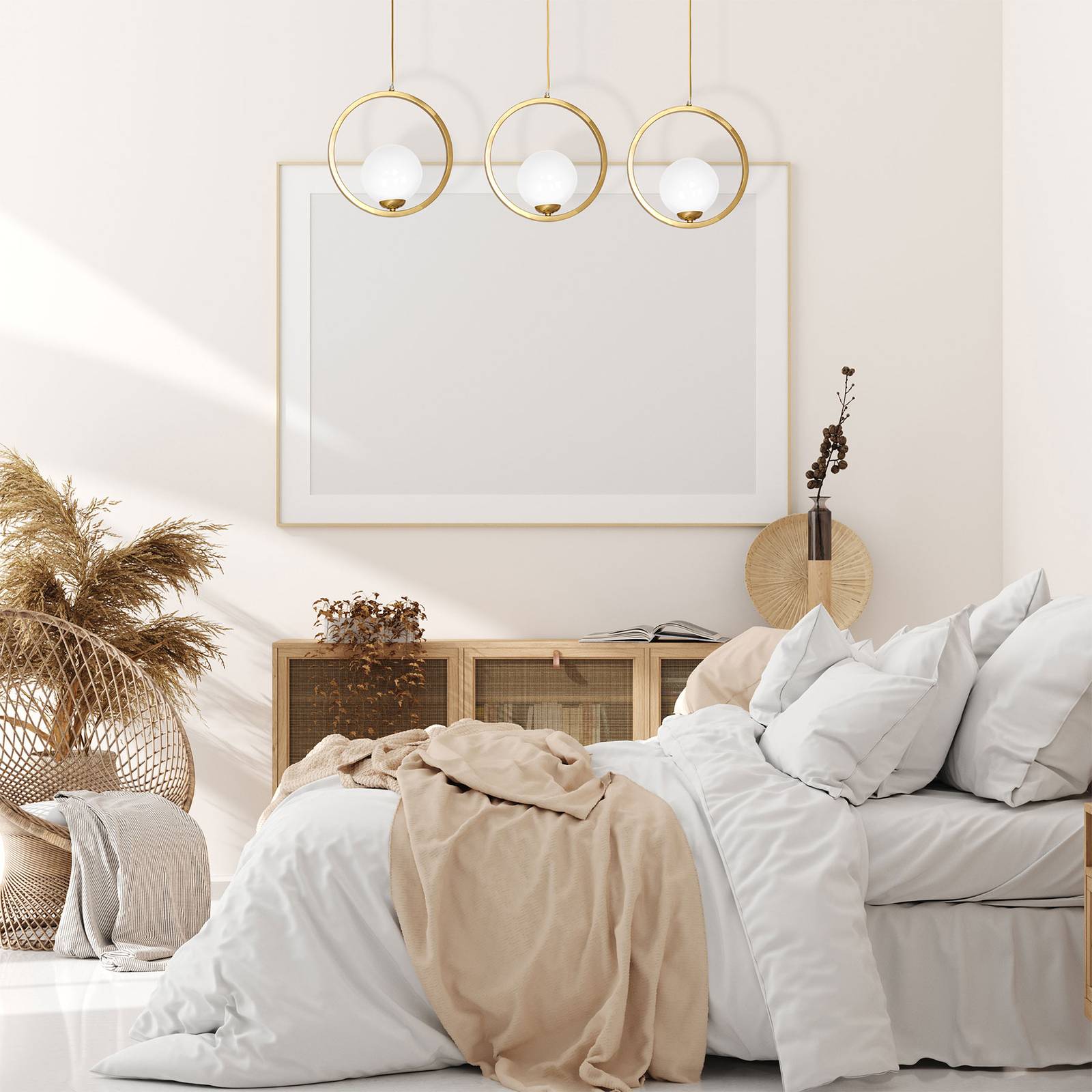 EULUNA Závěsná světla