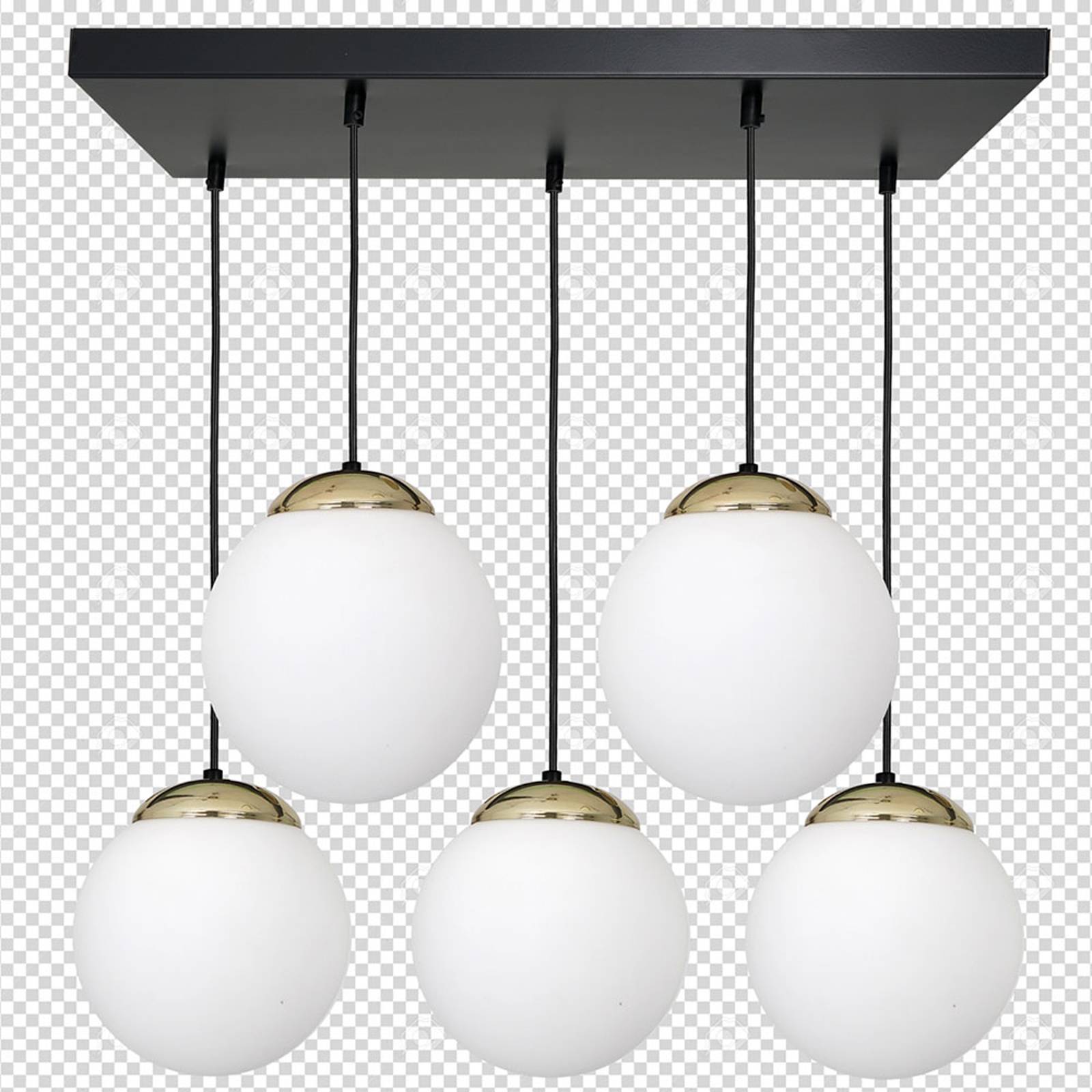 EULUNA Závěsná světla