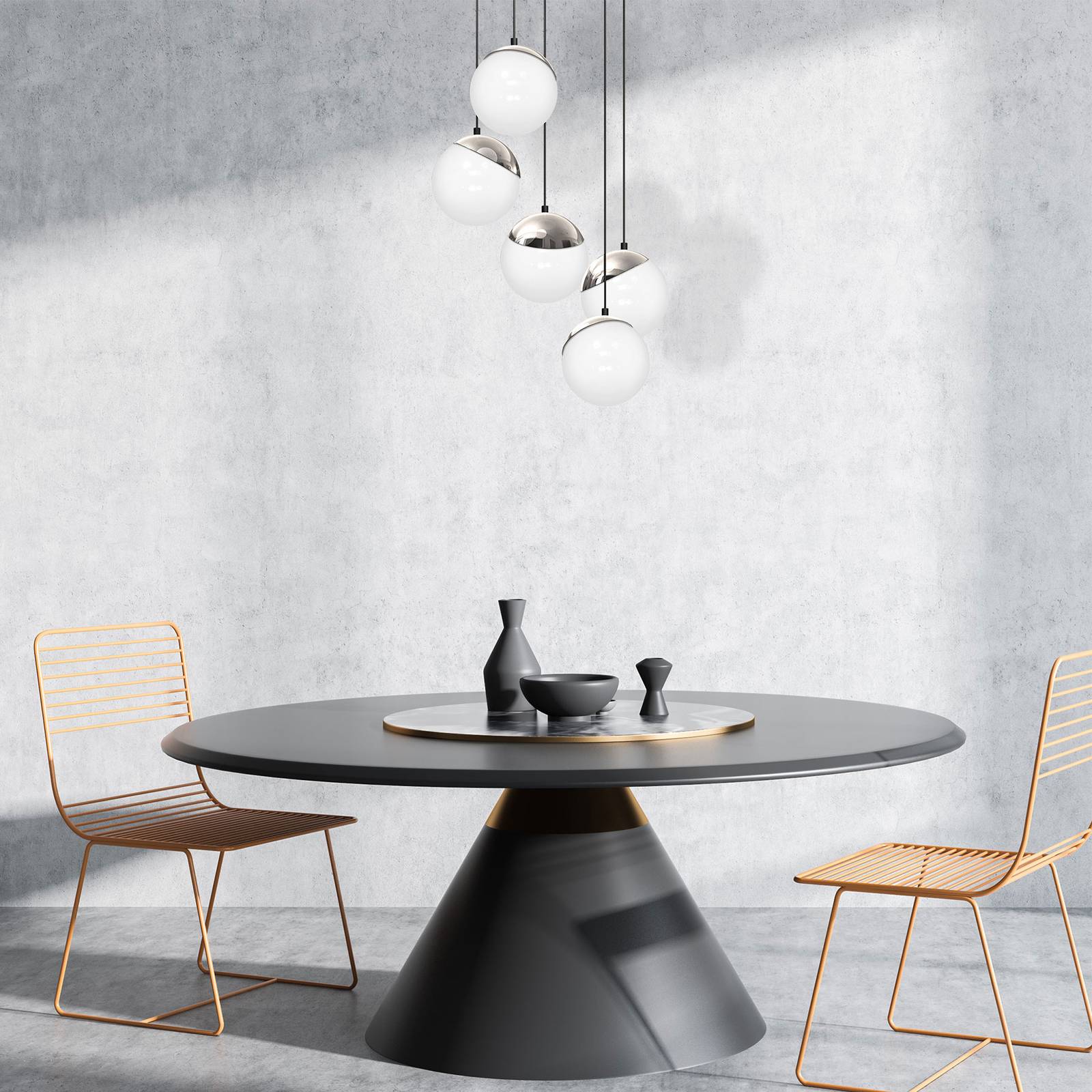 EULUNA Závěsná světla