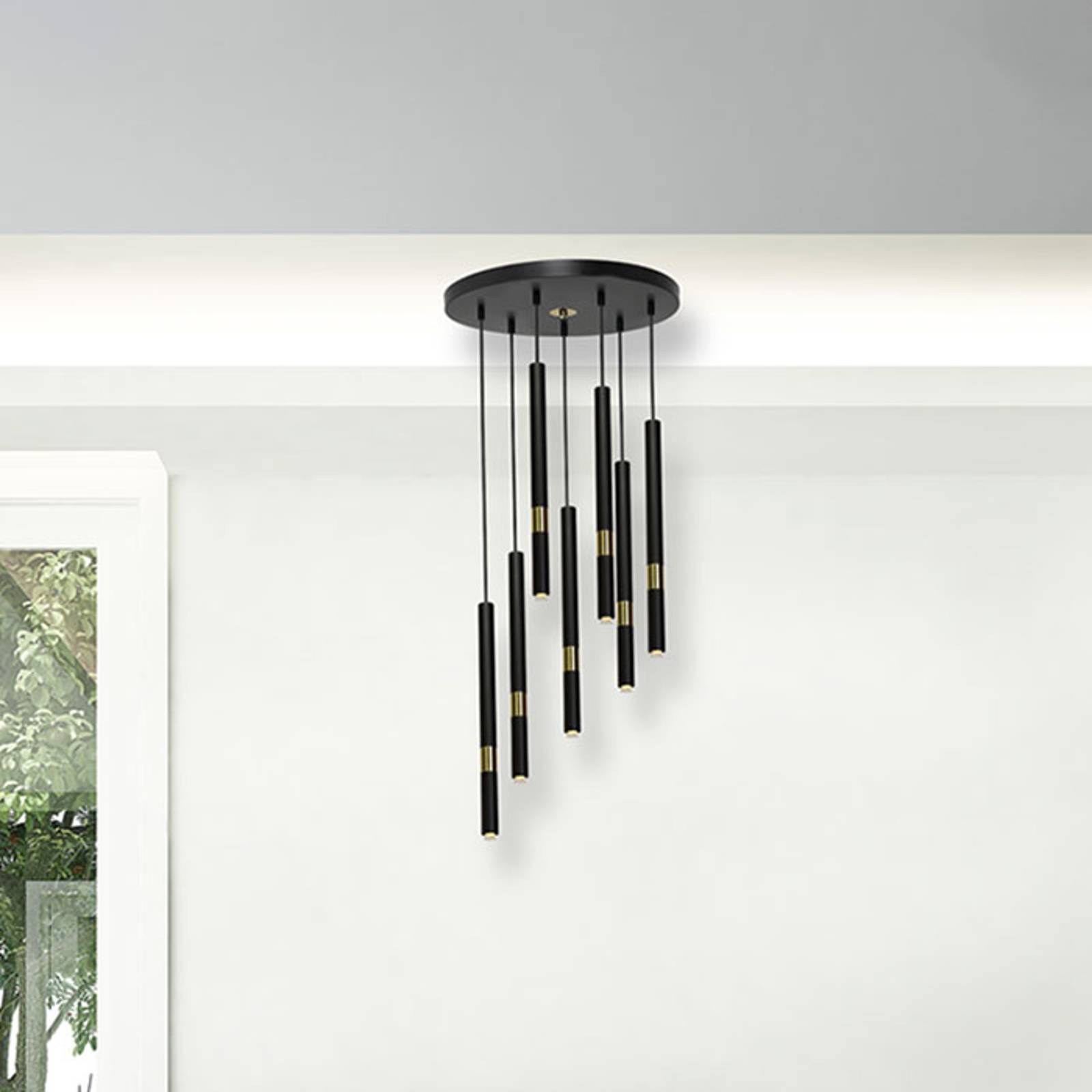 EULUNA Závěsná světla