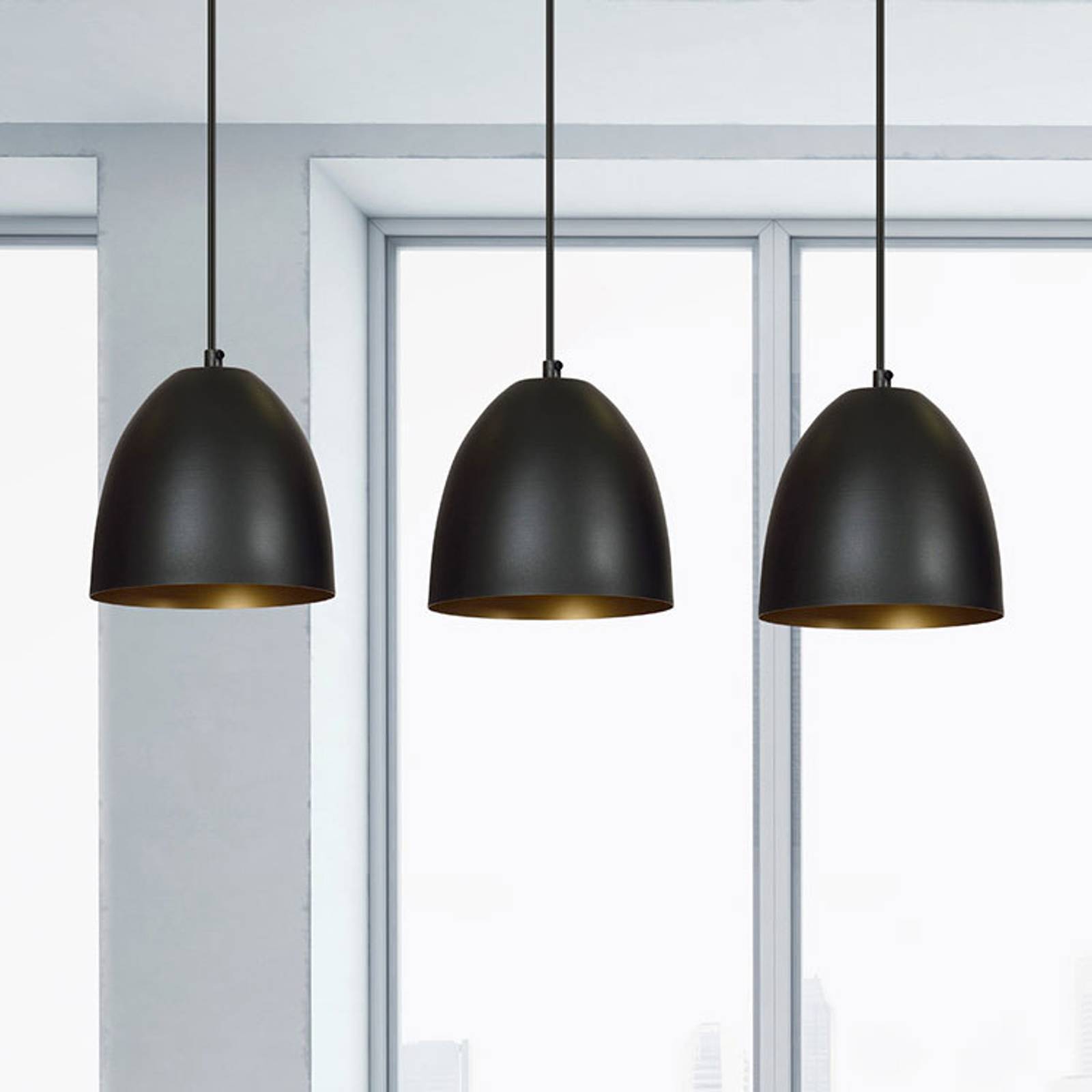 EULUNA Závěsná světla