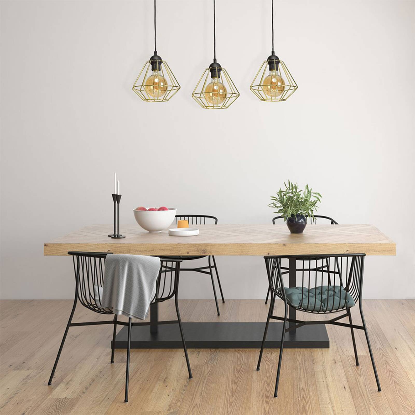 EULUNA Závěsná světla