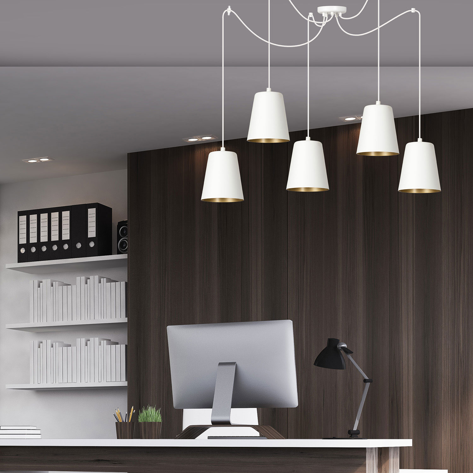 EULUNA Závěsná světla