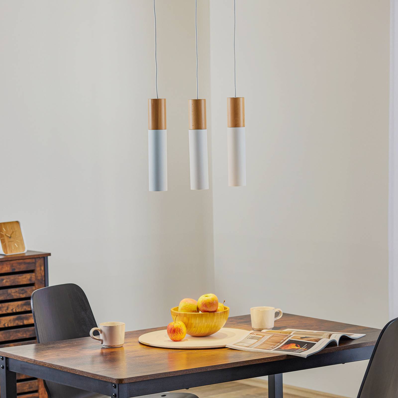 EULUNA Závěsná světla