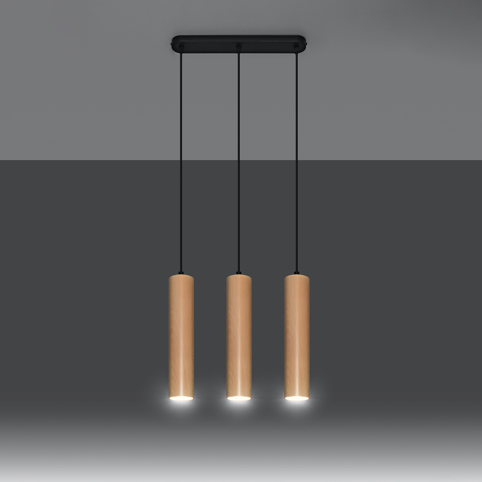 EULUNA Závěsná světla