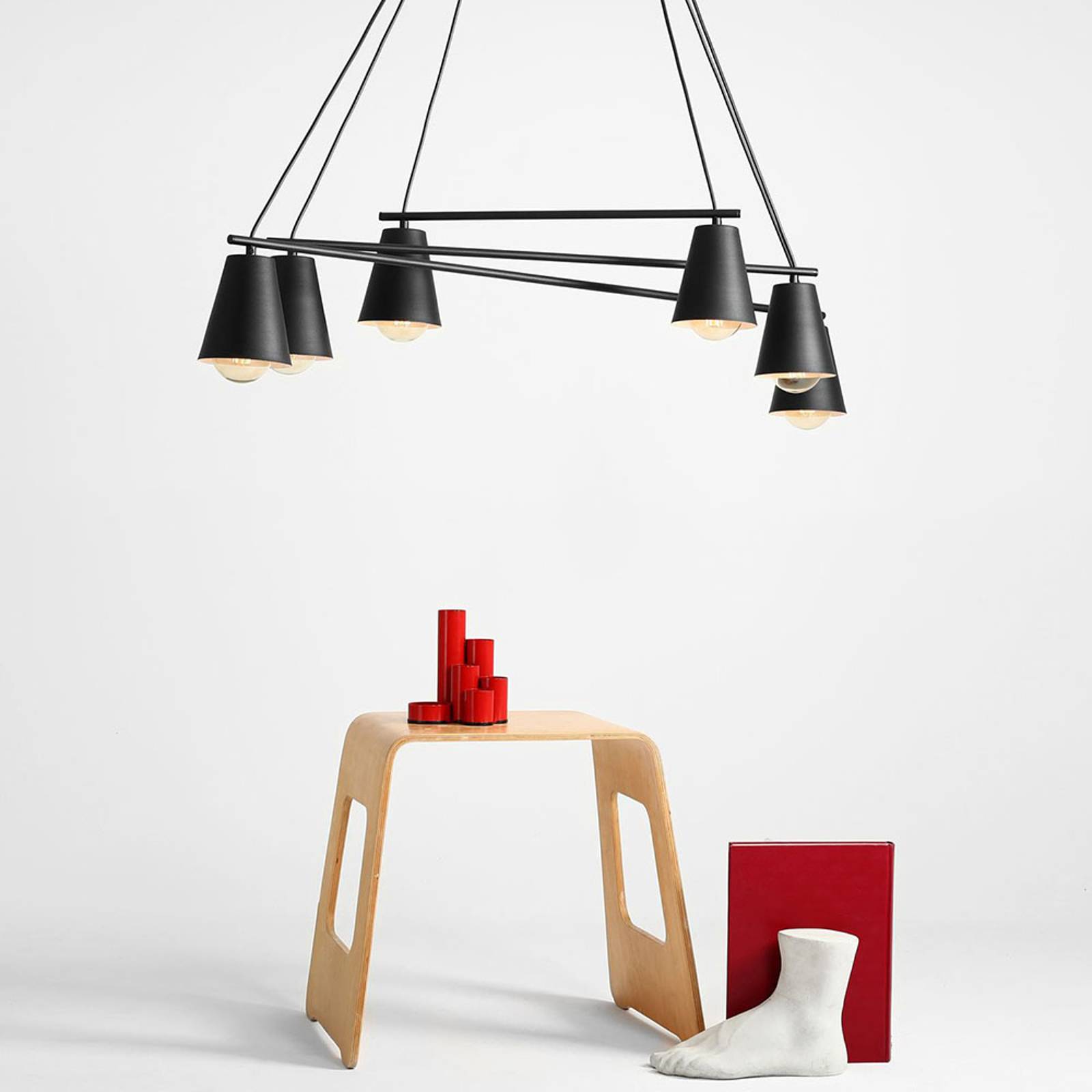 EULUNA Závěsná světla