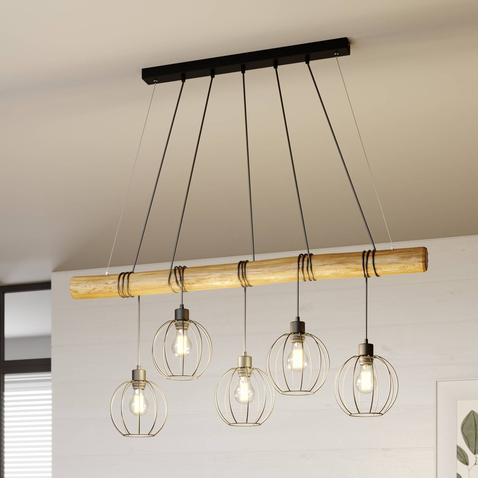 EULUNA Závěsná světla