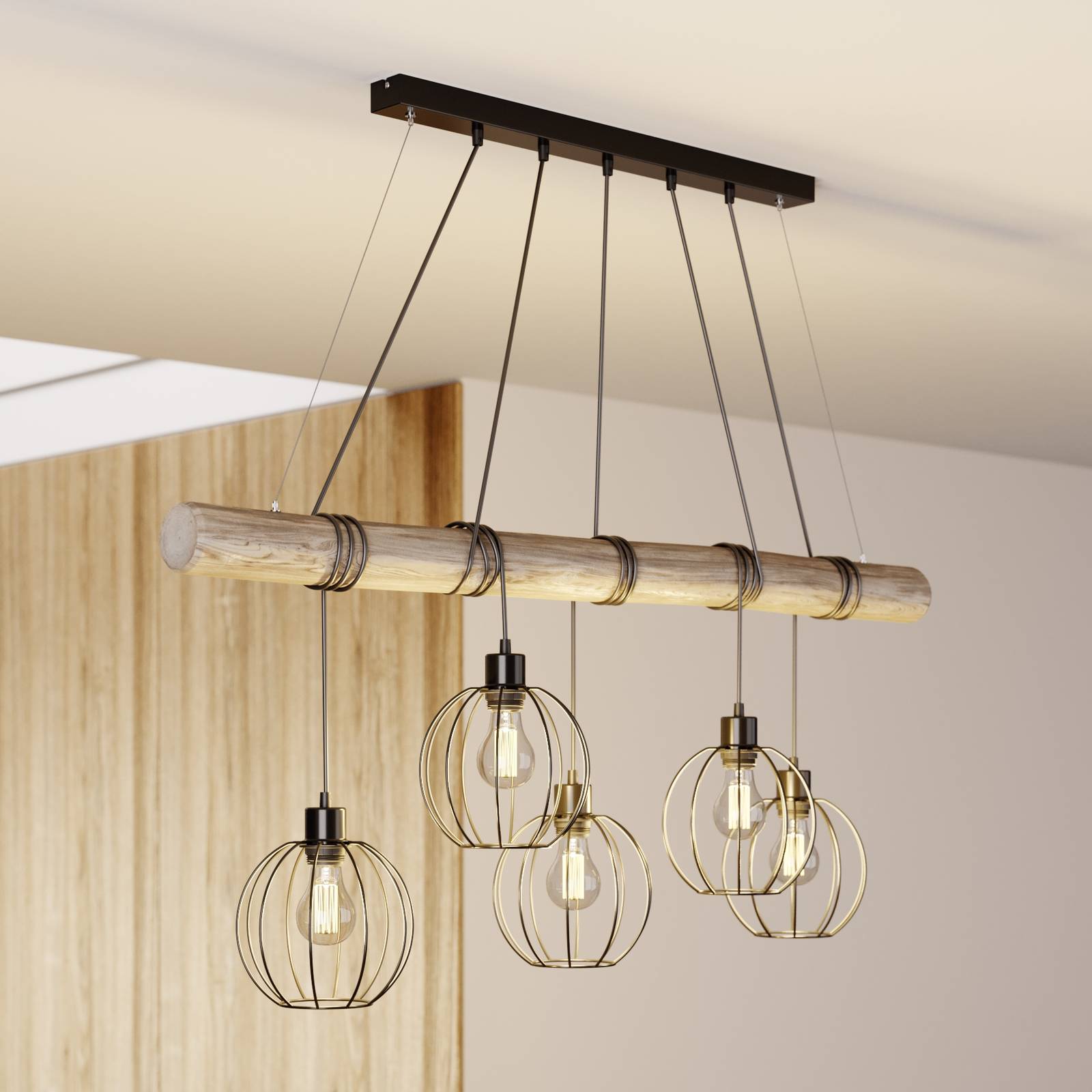 EULUNA Závěsná světla