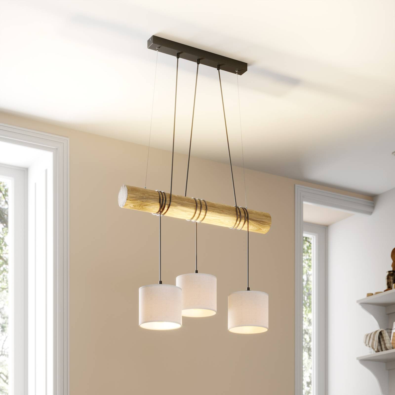 EULUNA Závěsná světla