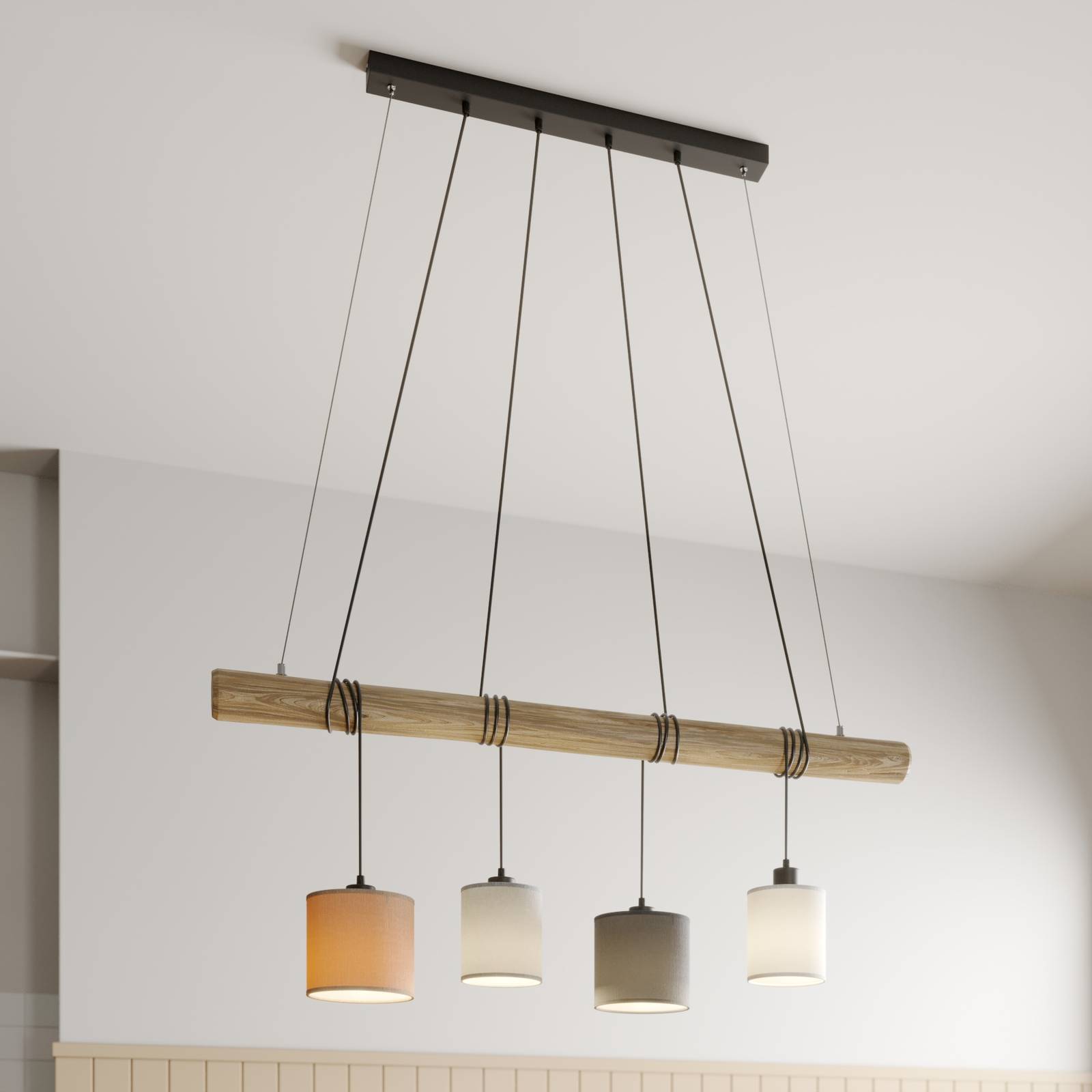 EULUNA Závěsná světla