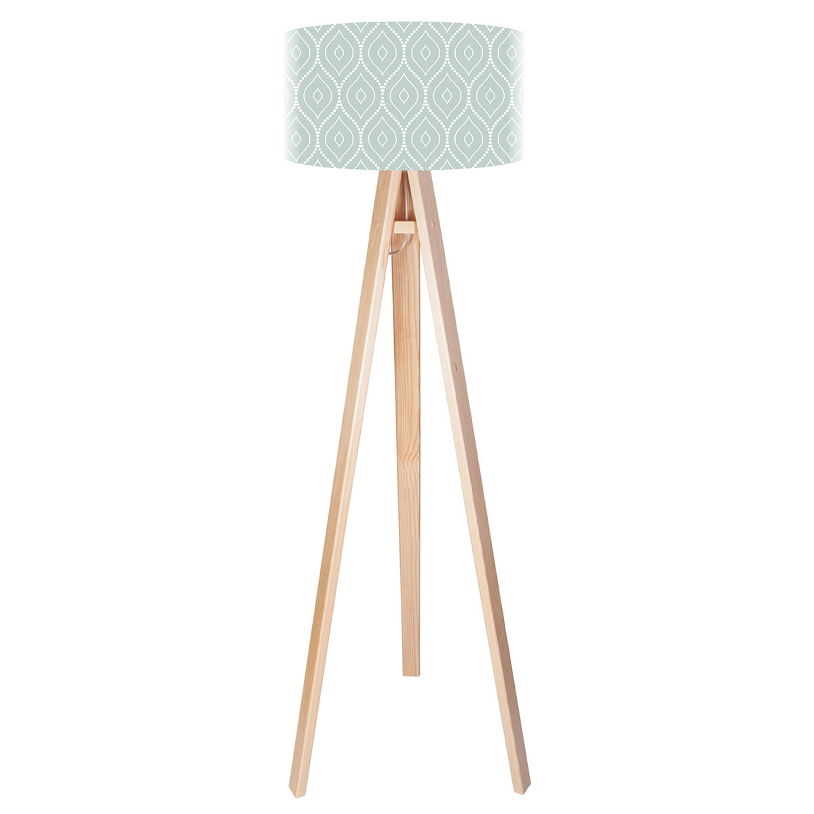 EULUNA tripod-foto-198p Stojací lampy