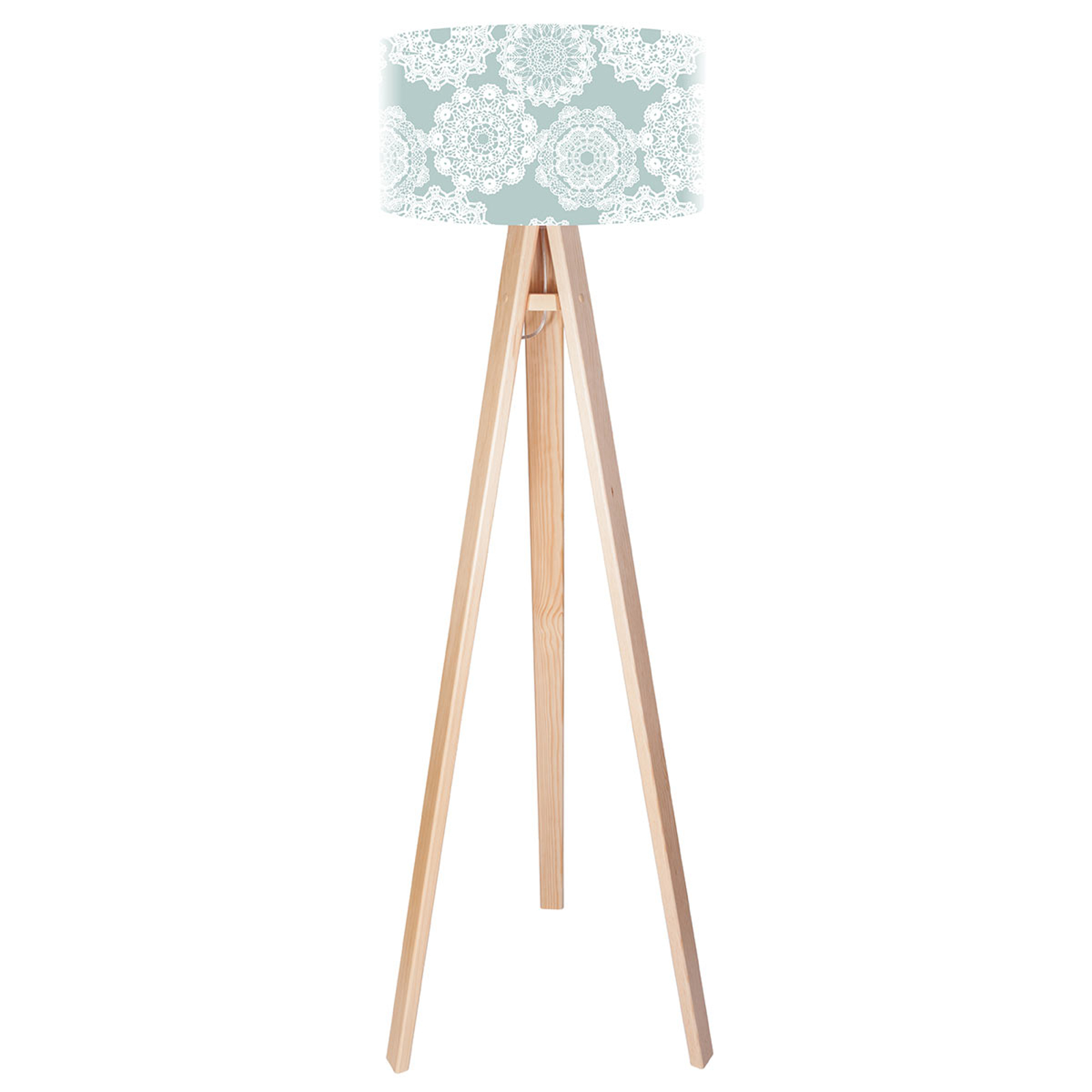 EULUNA tripod-foto-255p Stojací lampy