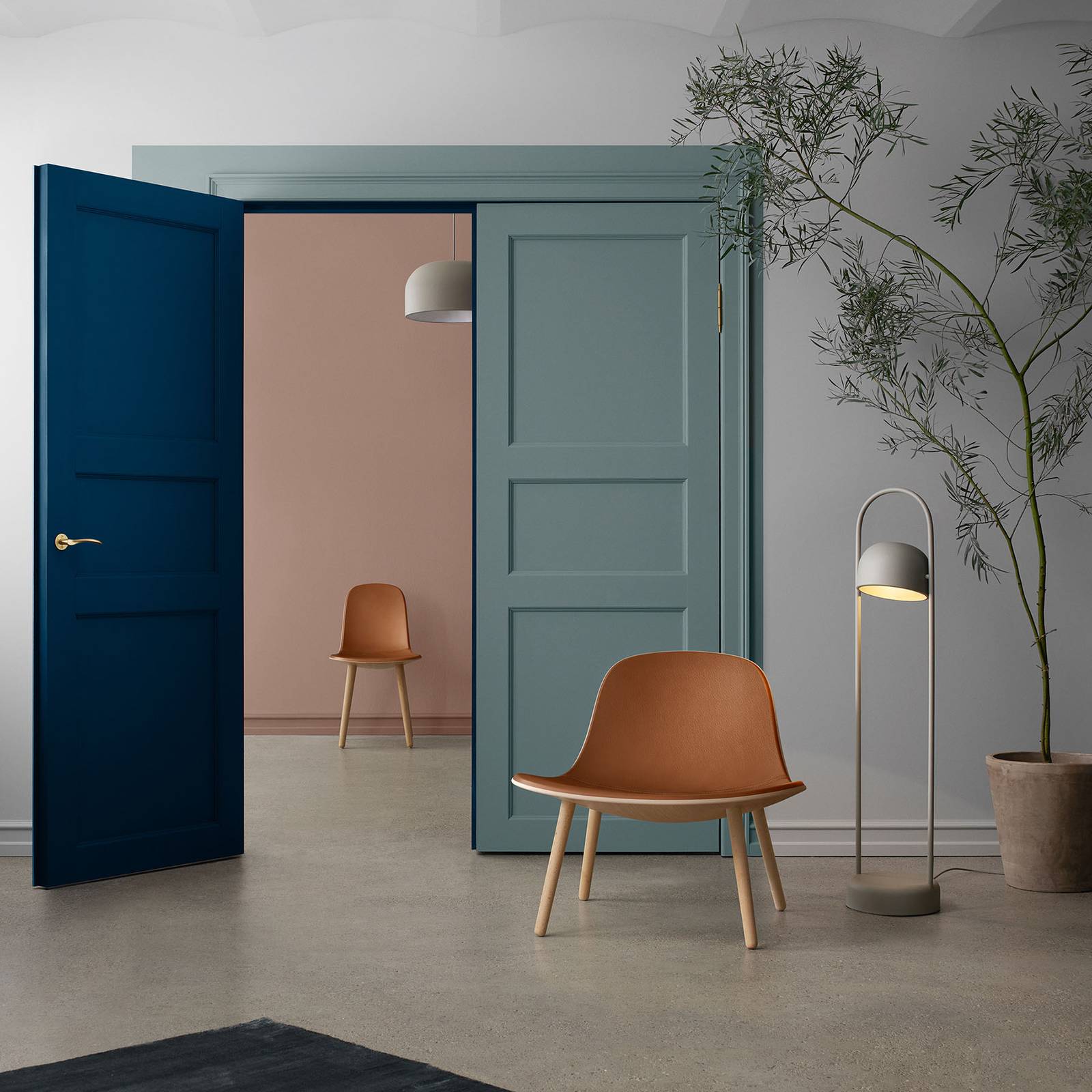 EVA SOLO Stojací lampy