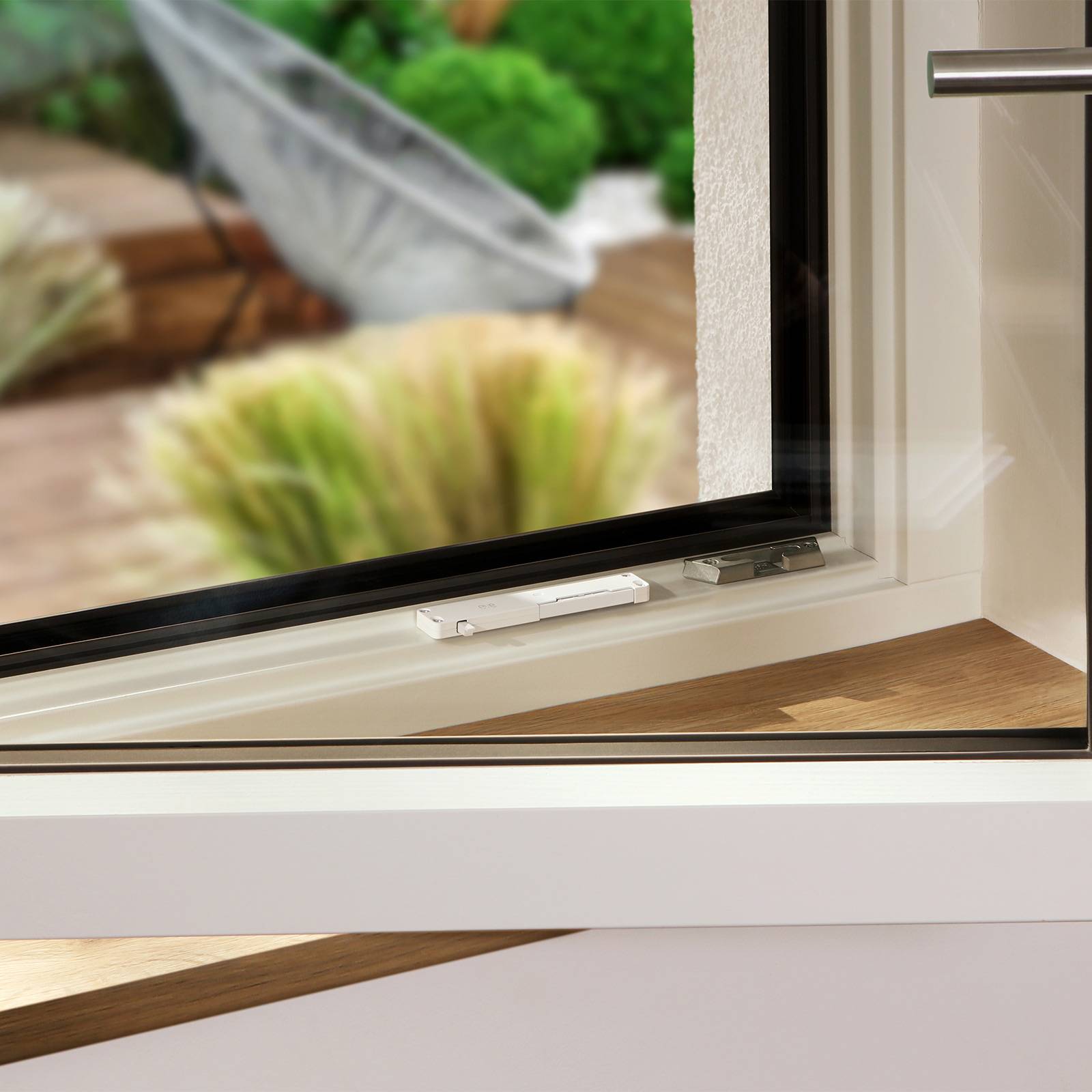 EVE Inteligentní zabezpečení domu