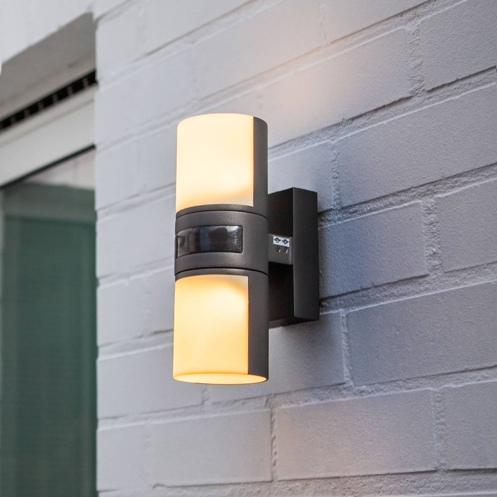 Eco-Light 5198102118 Venkovní nástěnná svítidla s čidlem pohybu