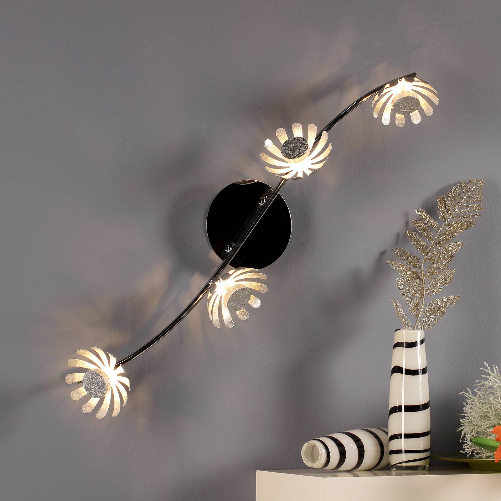 Eco-Light 9022-4 si Nástěnná svítidla