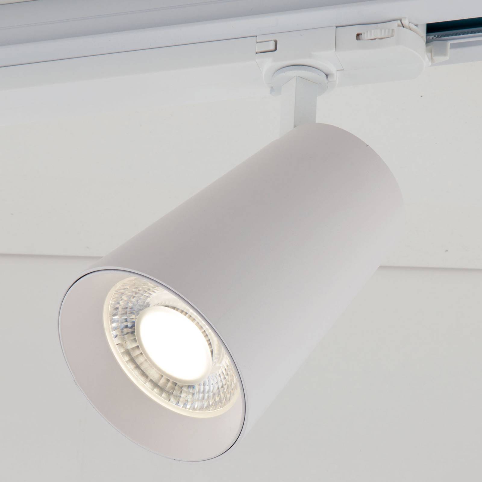 Eco-Light Svítidla pro 3fázový kolejnicový systém
