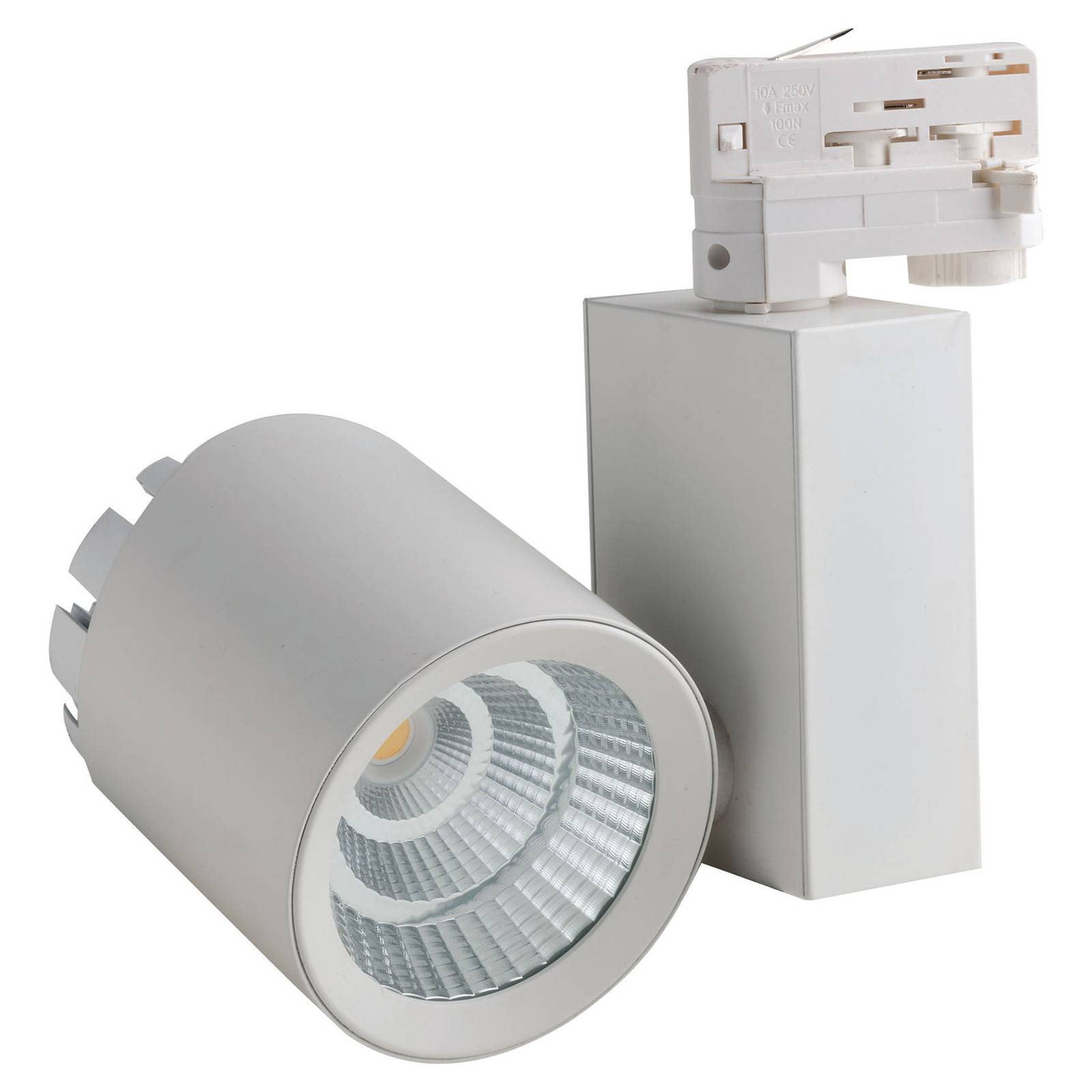 Eco-Light Svítidla pro 3fázový kolejnicový systém