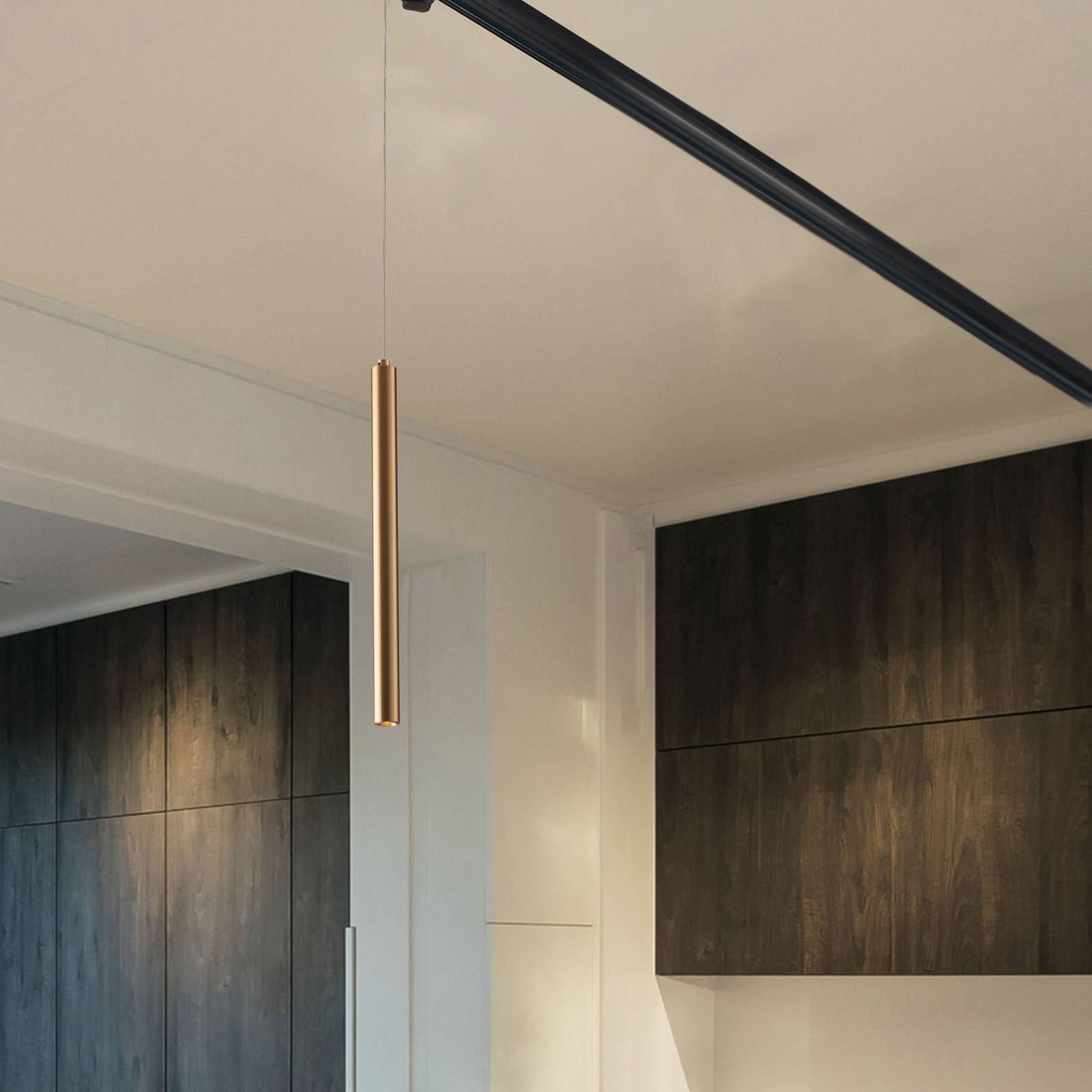 Eco-Light Svítidla pro 3fázový kolejnicový systém