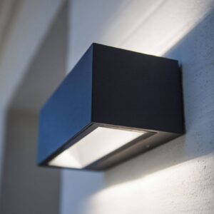 Eco-Light Venkovní nástěnná svítidla