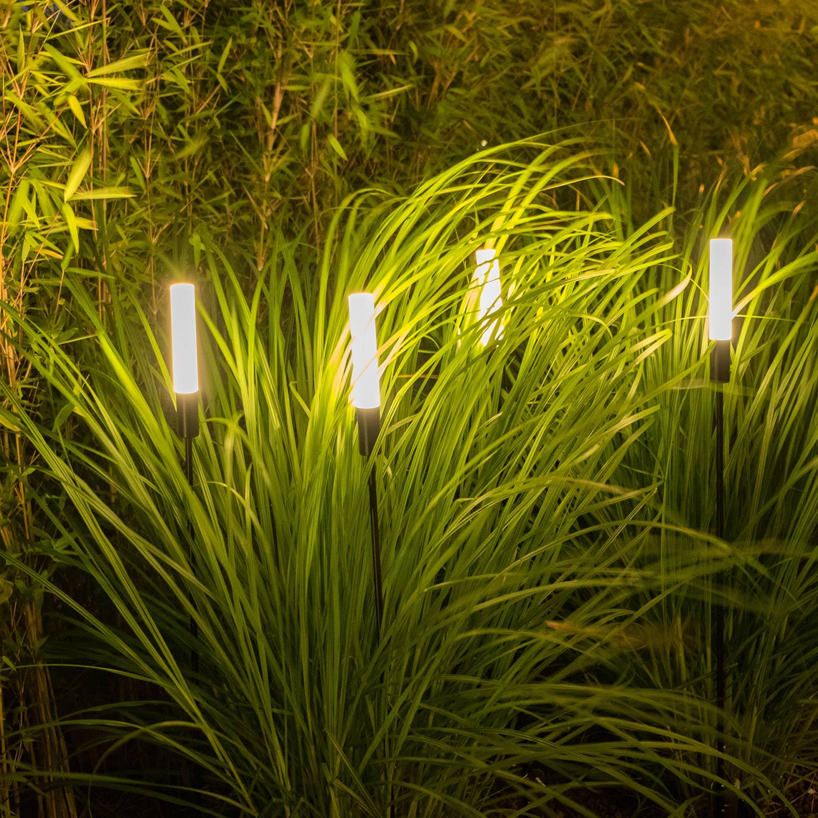 Egger Licht D718 Zemní svítidlo s bodcem