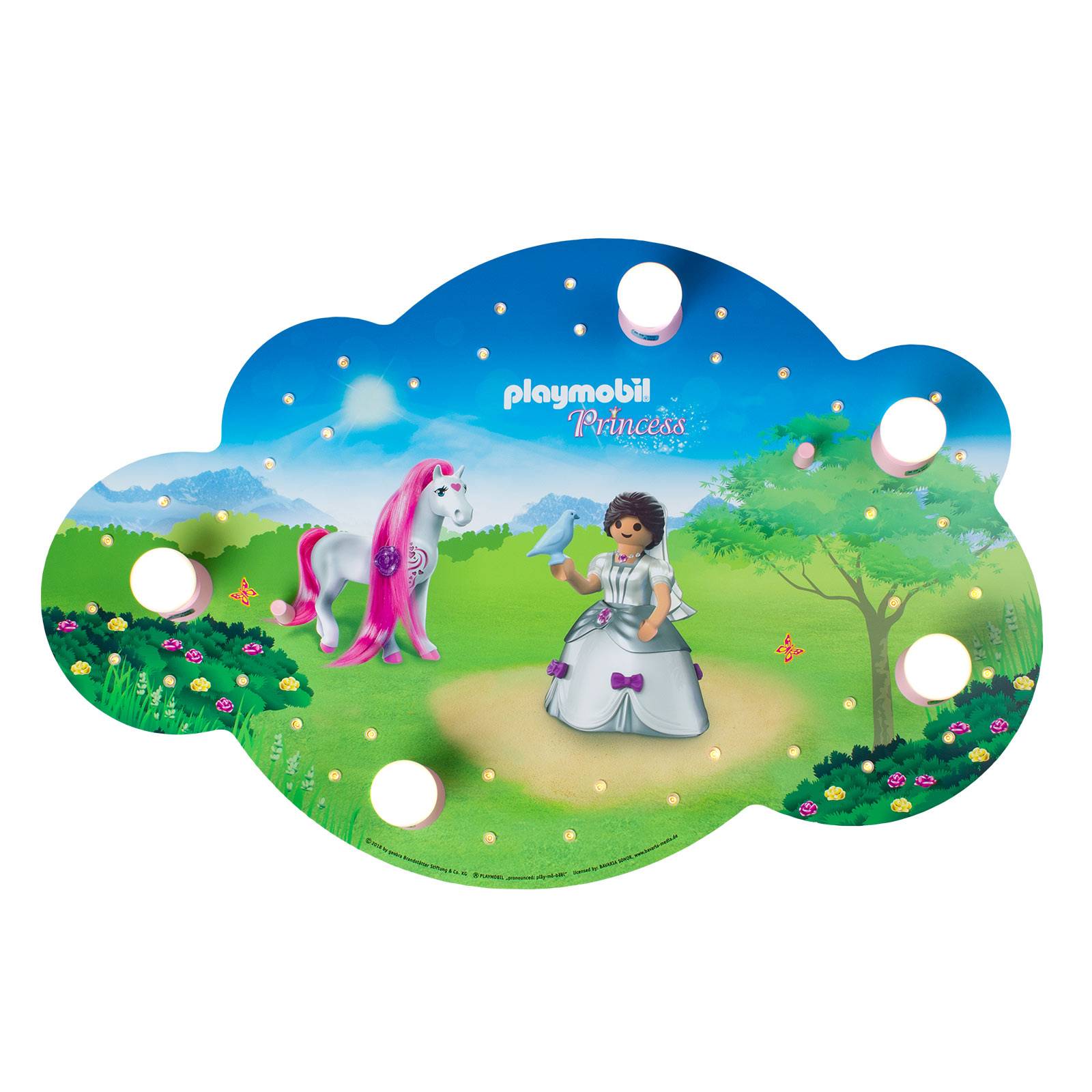 Elobra 137239 Stropní svítidla