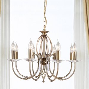 Elstead AG8 AB Lustry