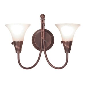 Elstead EM2 COPPER Nástěnná svítidla