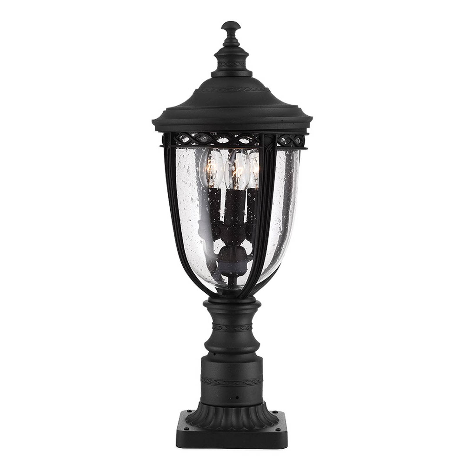 Elstead FE/EB3/M BLK Sloupková světla