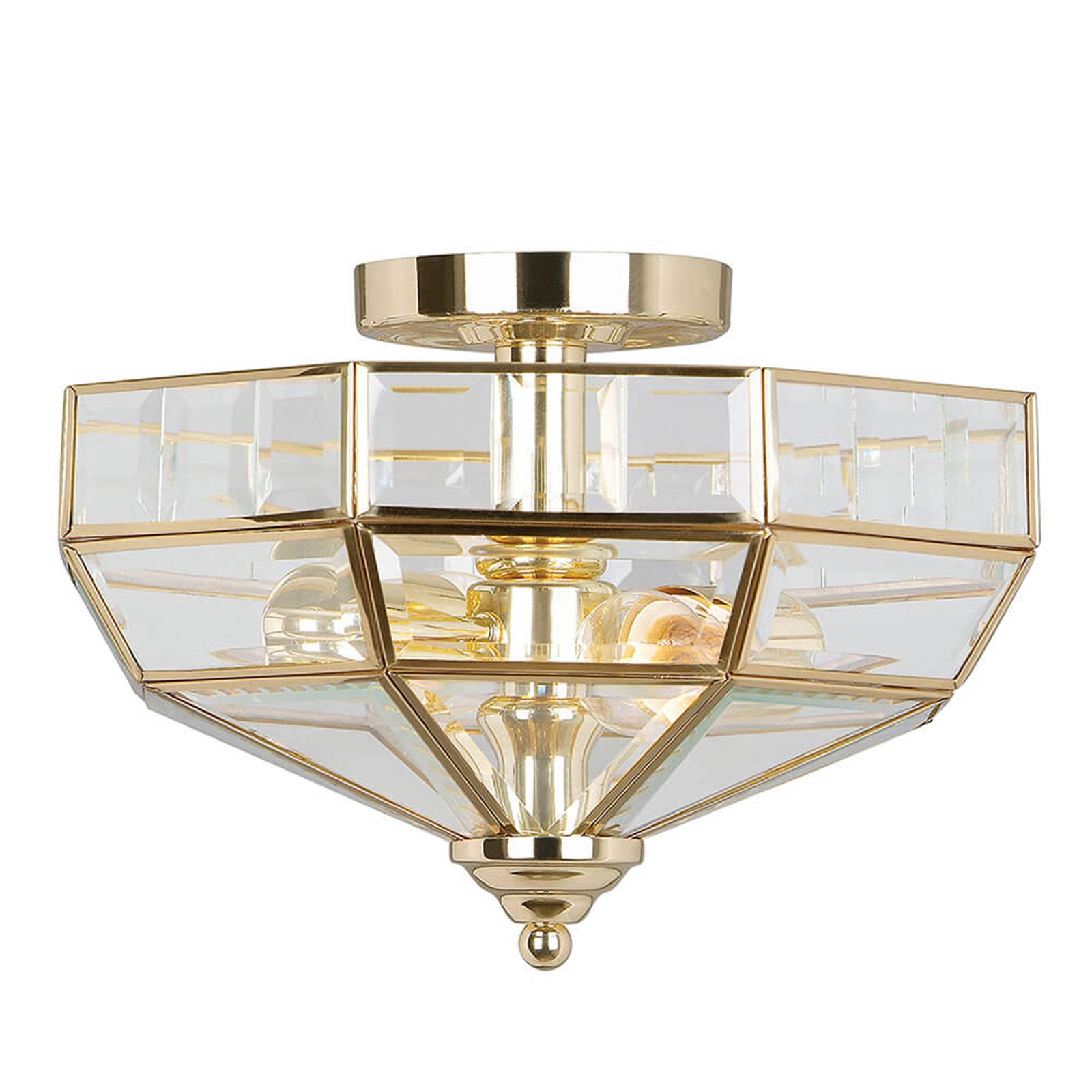 Elstead OLD PARK PB Stropní svítidla