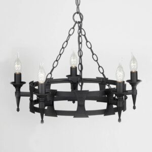 Elstead SAX5 BLK Závěsná světla