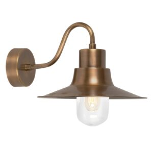 Elstead SHELDON BR Venkovní nástěnná svítidla