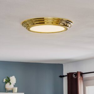 Elstead WELLAND/F PB Stropní svítidla