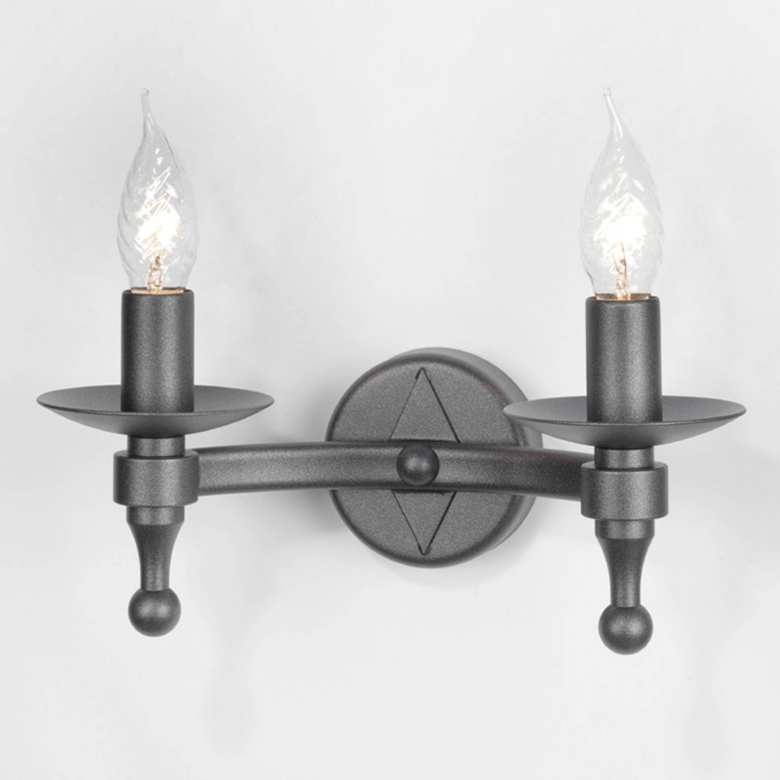 Elstead WR2 GRAPHITE Nástěnná svítidla