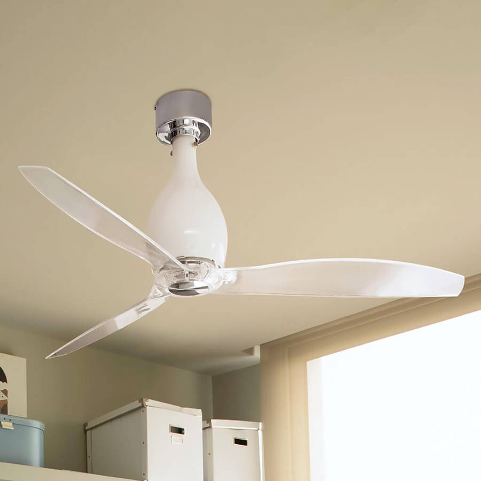 FARO BARCELONA 32020 Stropní ventilátory