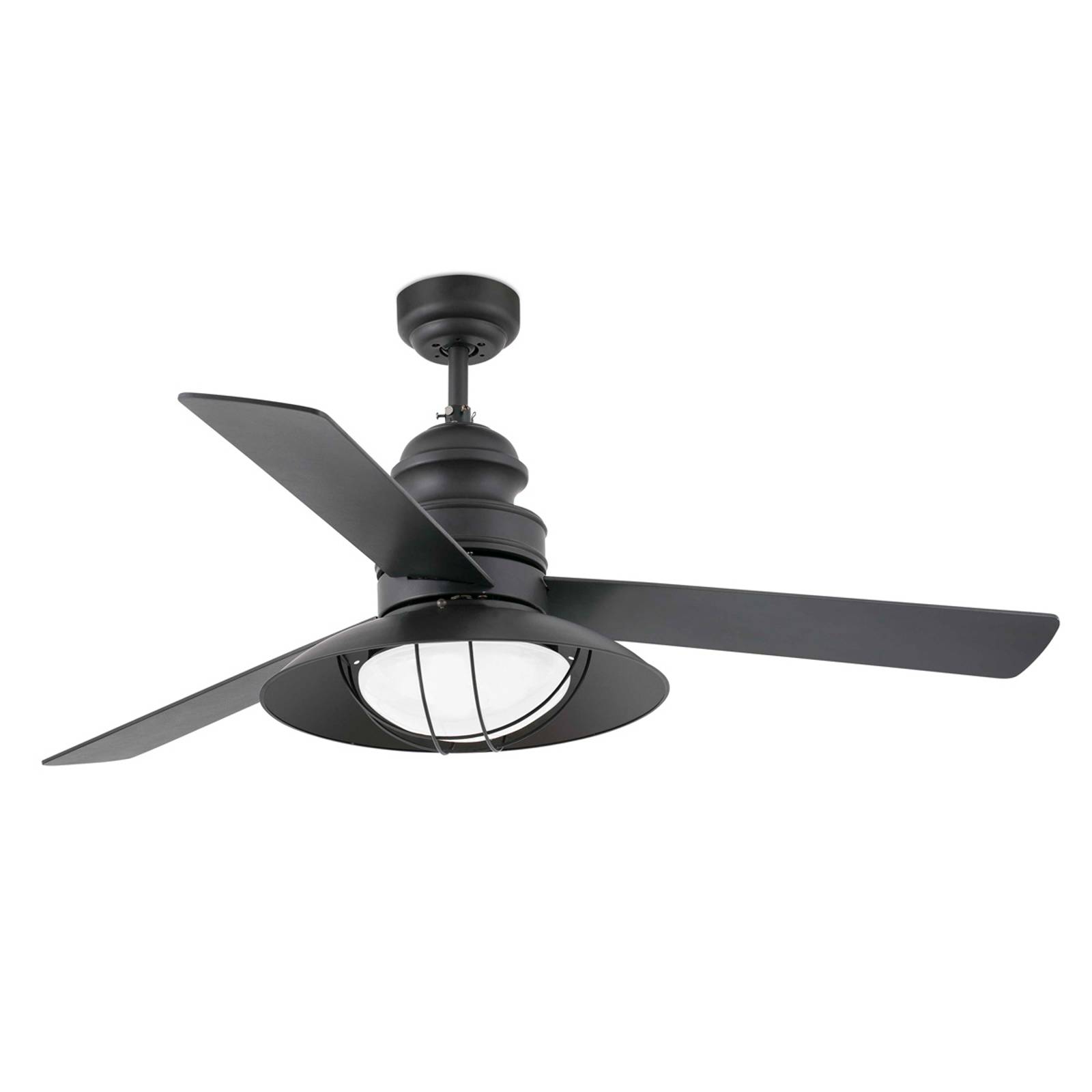 FARO BARCELONA 33396 Stropní ventilátory se světlem