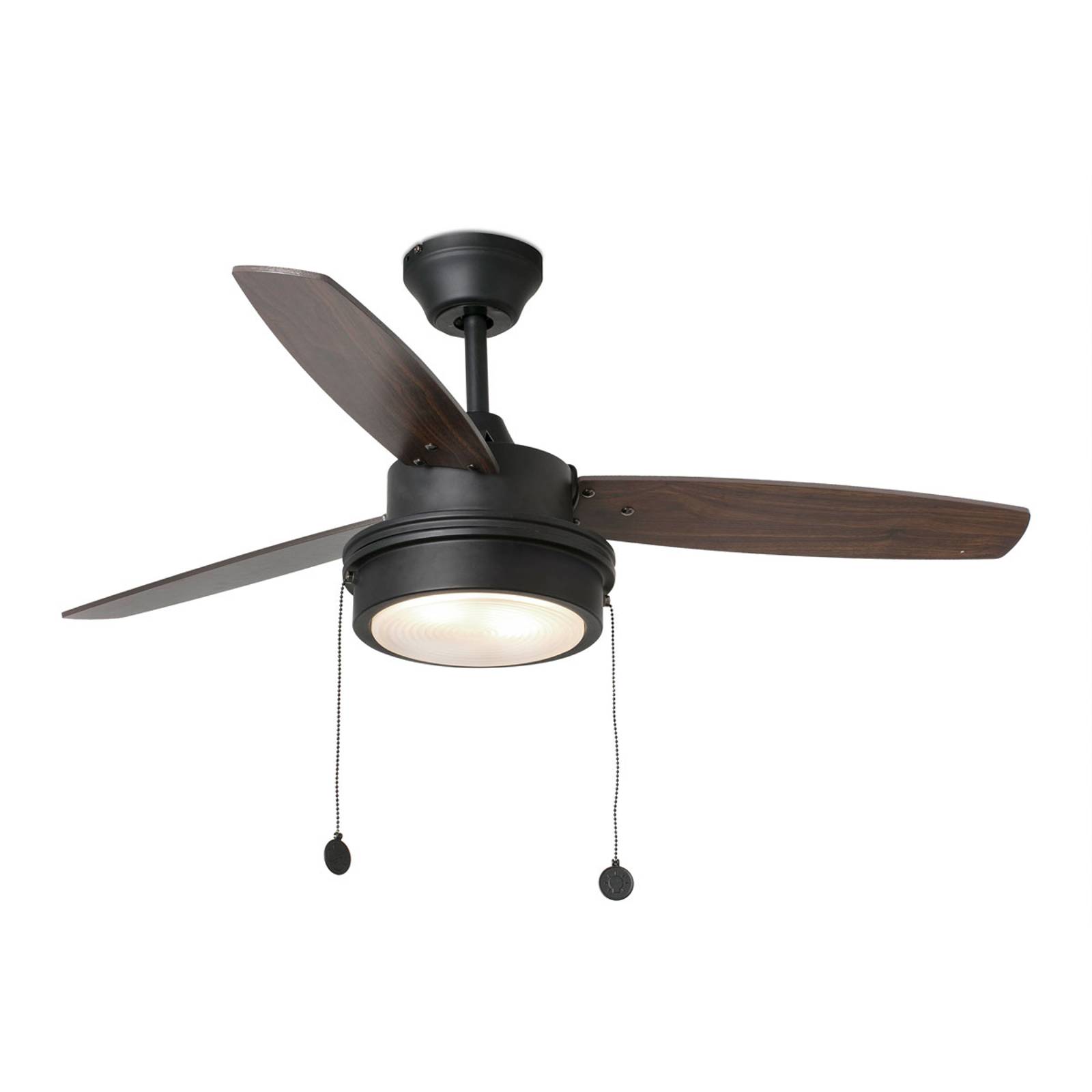 FARO BARCELONA 33723 Stropní ventilátory se světlem