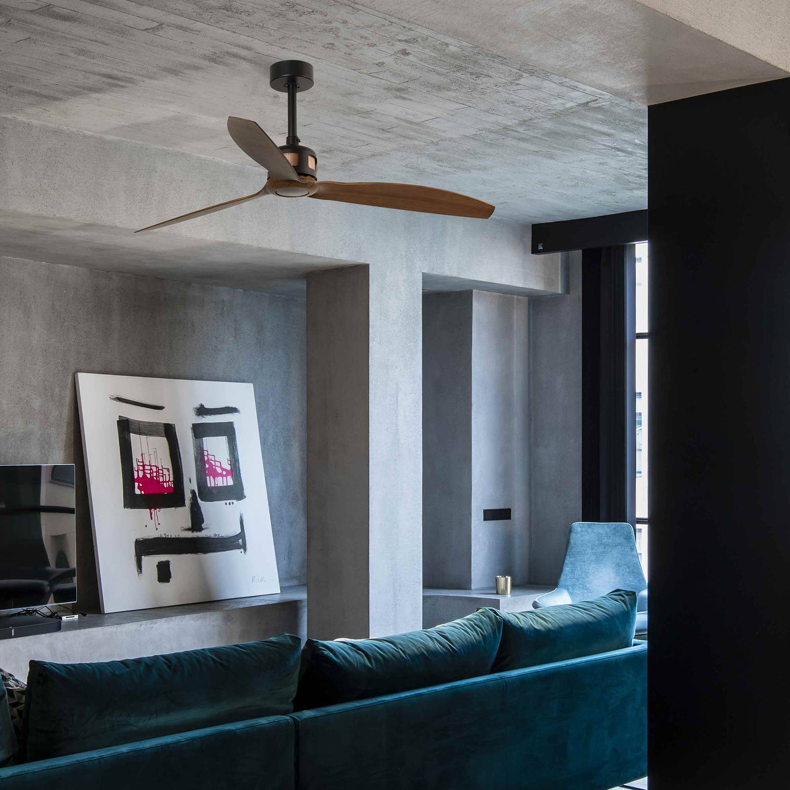 FARO BARCELONA Stropní ventilátory