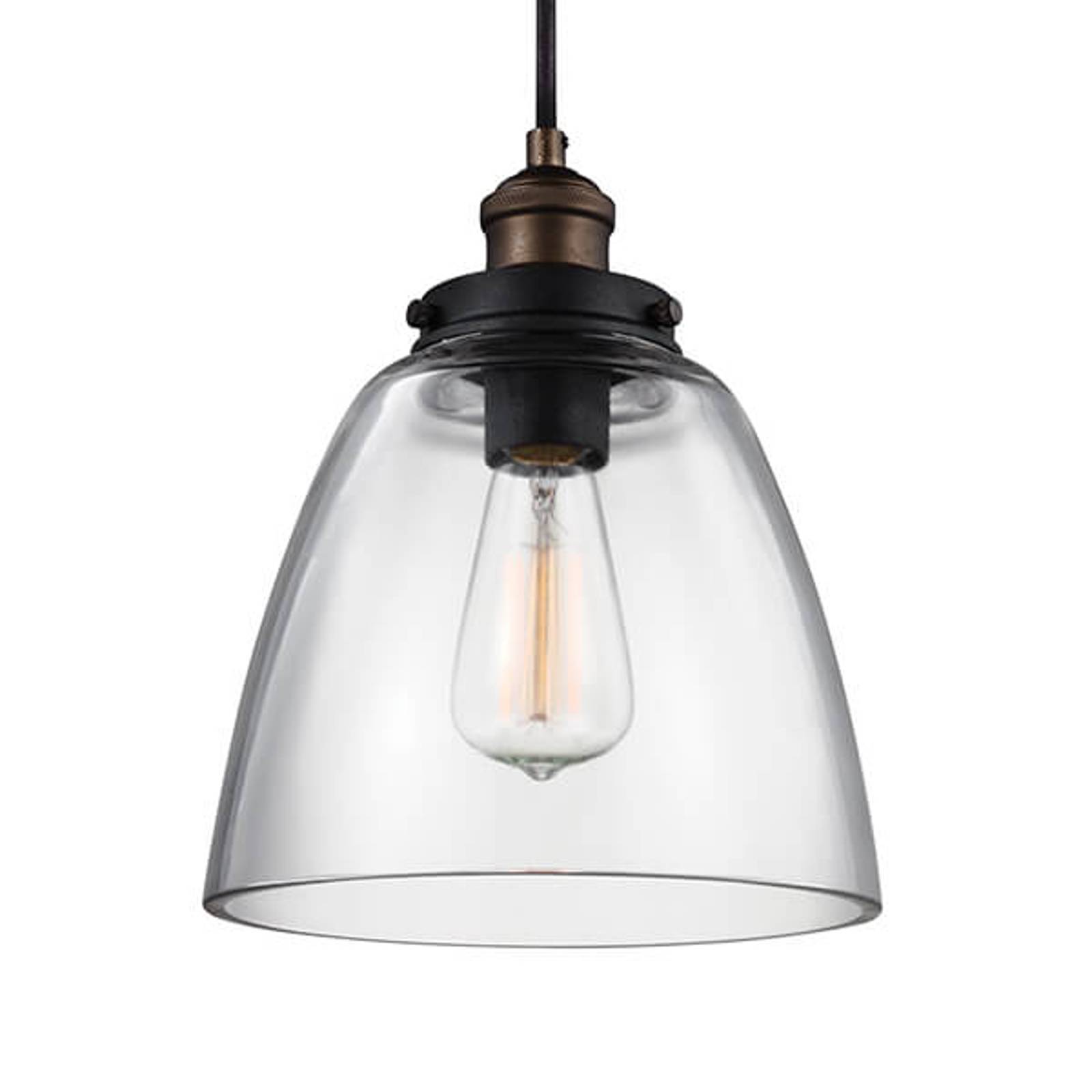 FEISS FE/BASKIN/P/B BR Závěsná světla