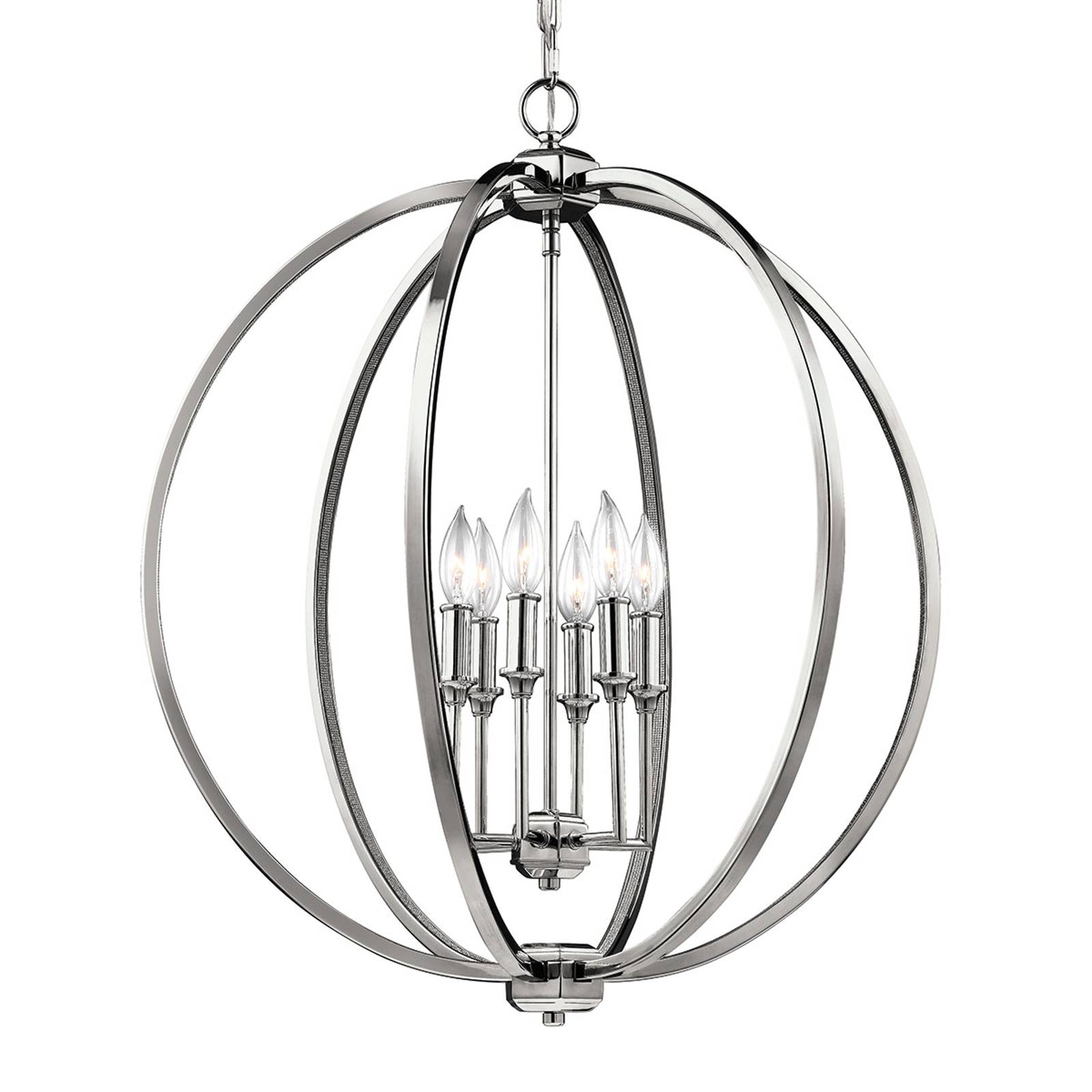 FEISS FE/CORINNE/6P/L Závěsná světla